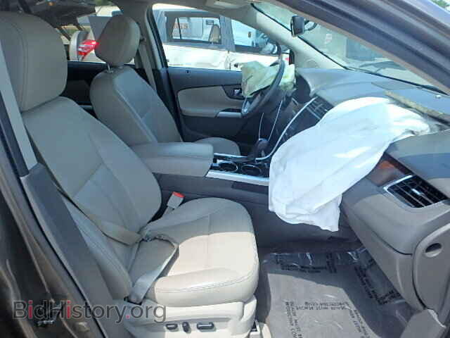 2013 FORD EDGE - VIN: 2FMDK3KC8DBA18251 - Photo 5