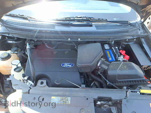 2013 FORD EDGE - VIN: 2FMDK3KC8DBA18251 - Photo 7