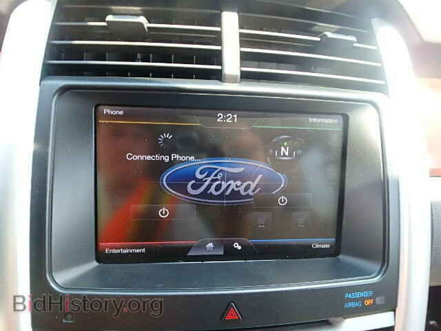 2013 FORD EDGE - VIN: 2FMDK3KC8DBA18251 - Photo 9