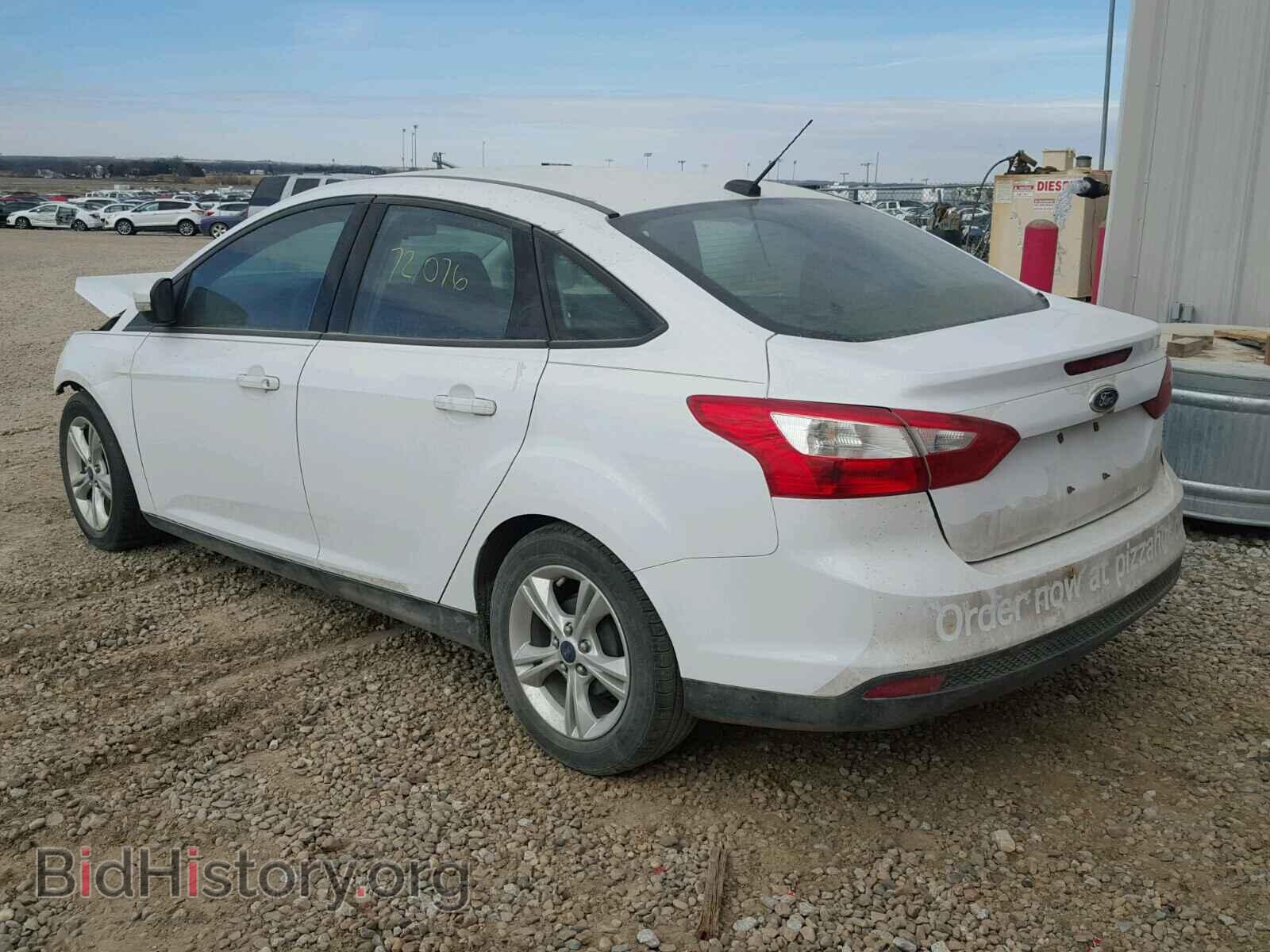 2014 FORD FOCUS - VIN: 1FADP3F28EL168942 - Photo 3