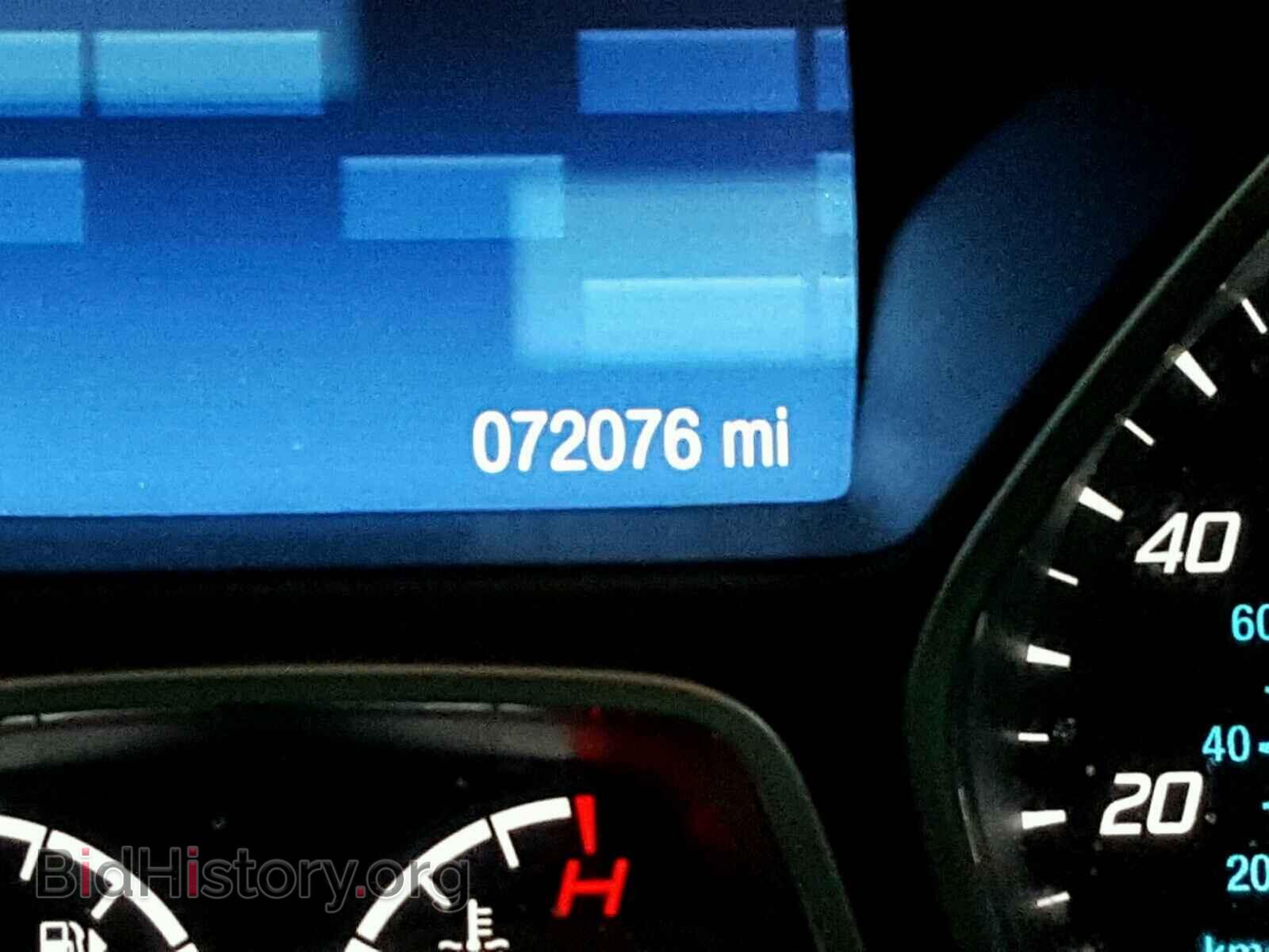 2014 FORD FOCUS - VIN: 1FADP3F28EL168942 - Photo 8