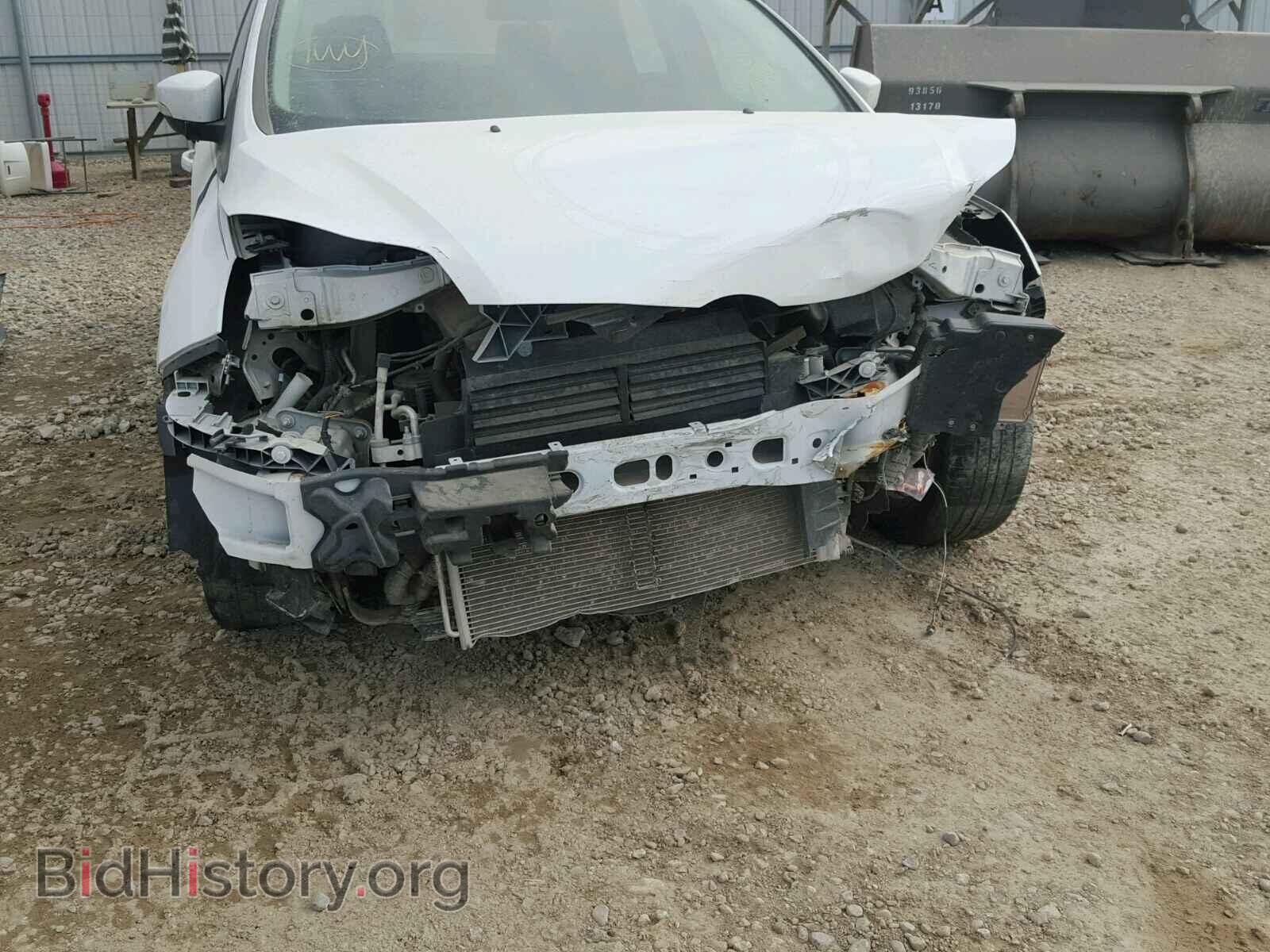 2014 FORD FOCUS - VIN: 1FADP3F28EL168942 - Photo 9