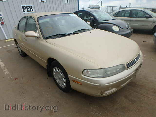 Photo 1YVGE22C8S5341620 - MAZDA 626 1995