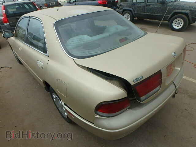 1995 MAZDA 626 - VIN: 1YVGE22C8S5341620 - Фото 3