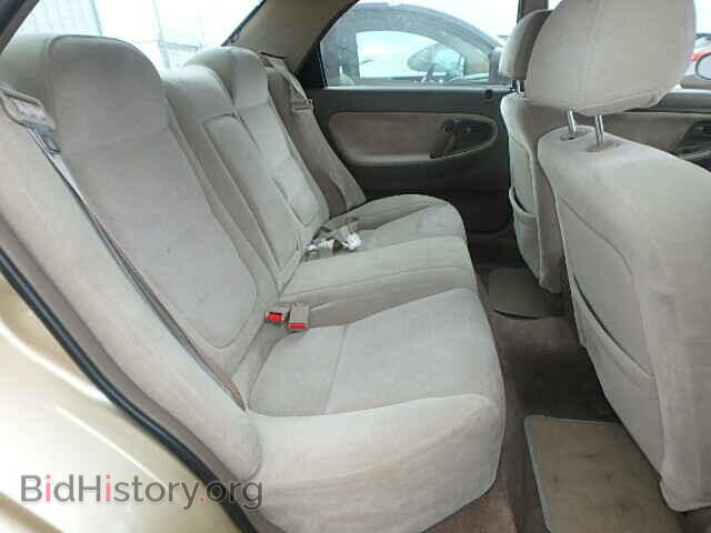 1995 MAZDA 626 - VIN: 1YVGE22C8S5341620 - Фото 6