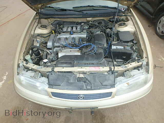 1995 MAZDA 626 - VIN: 1YVGE22C8S5341620 - Фото 7