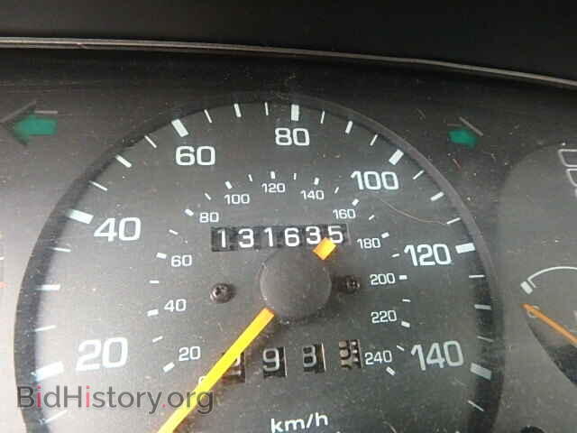 1995 MAZDA 626 - VIN: 1YVGE22C8S5341620 - Фото 8