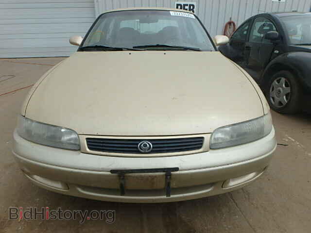 1995 MAZDA 626 - VIN: 1YVGE22C8S5341620 - Фото 10