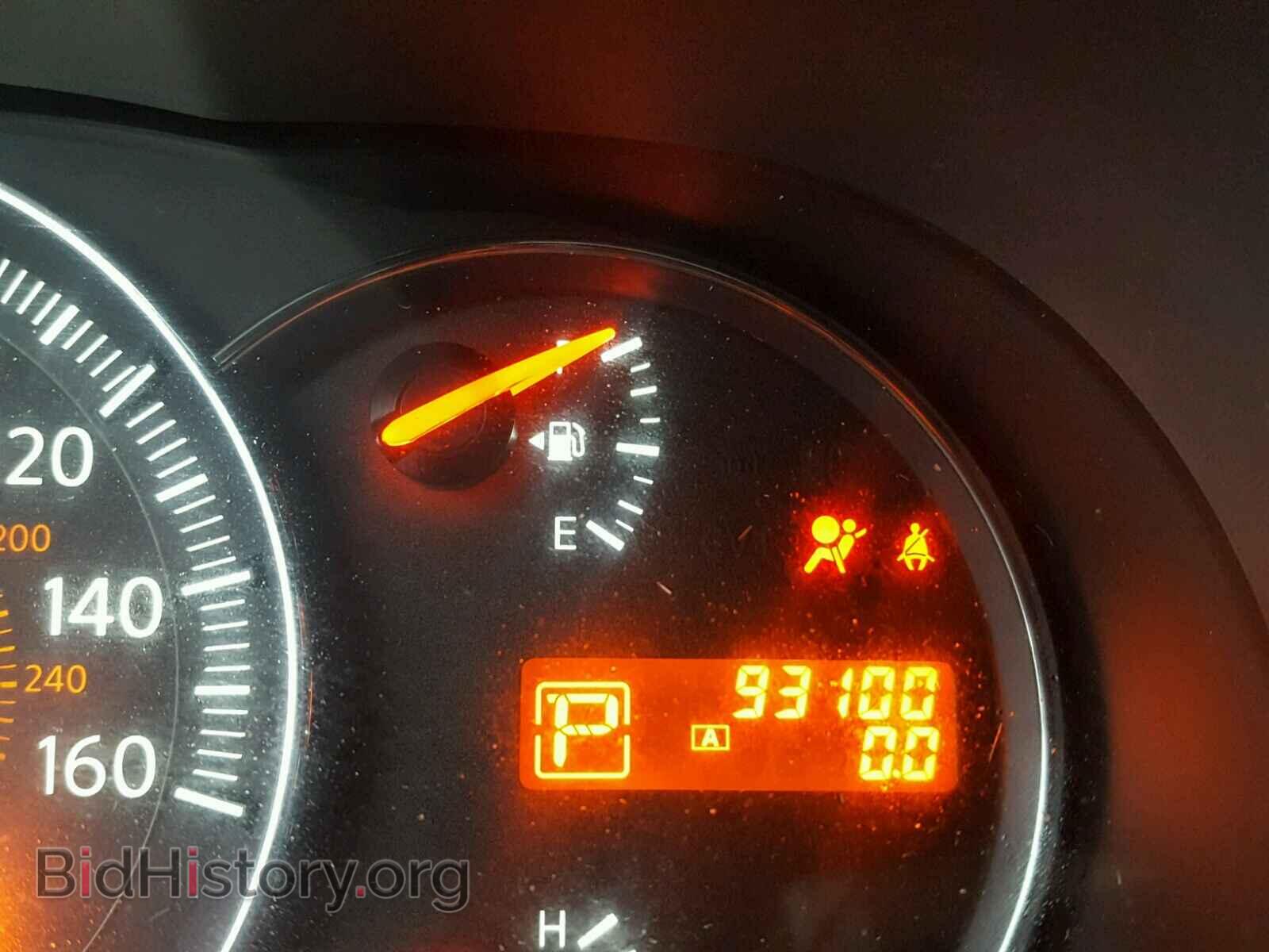 2011 NISSAN MAXIMA S - VIN: 1N4AA5APXBC819910 - Фото 8