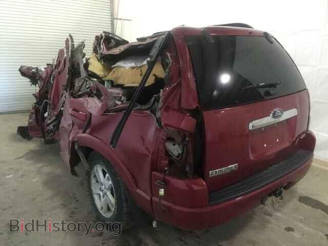 2009 FORD EXPLORER - VIN: 1FMEU73E69UA28509 - Фото 3