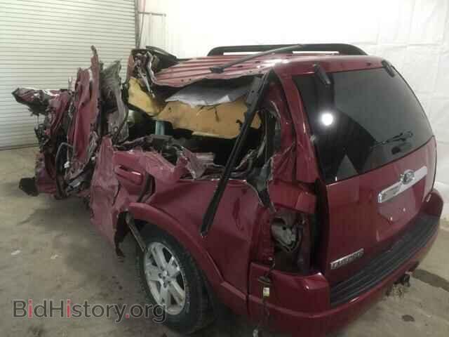 2009 FORD EXPLORER - VIN: 1FMEU73E69UA28509 - Фото 10