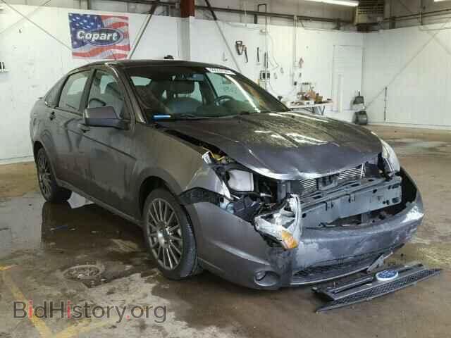 Фотография 1FAHP3GN4BW203092 - FORD FOCUS 2011