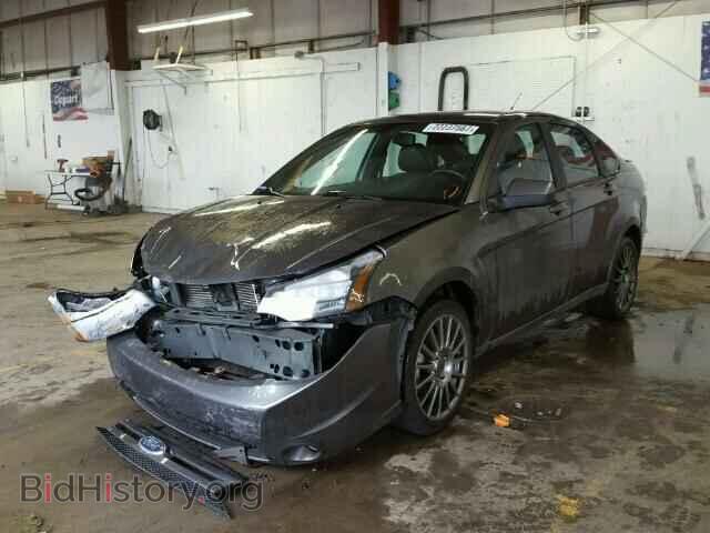 2011 FORD FOCUS - VIN: 1FAHP3GN4BW203092 - Фото 2