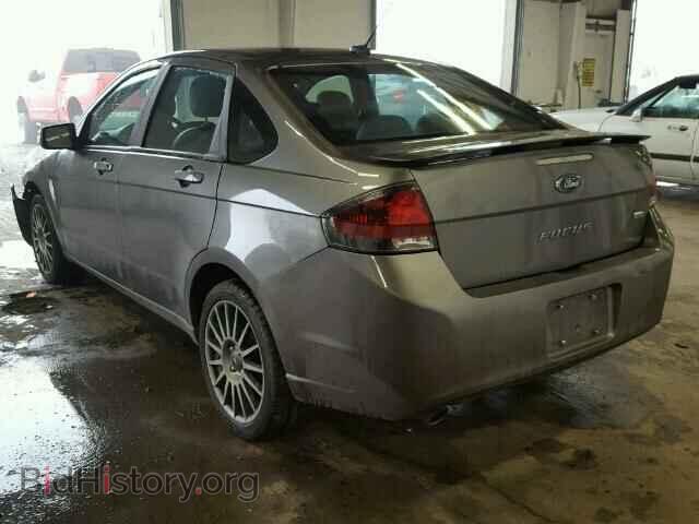2011 FORD FOCUS - VIN: 1FAHP3GN4BW203092 - Фото 3