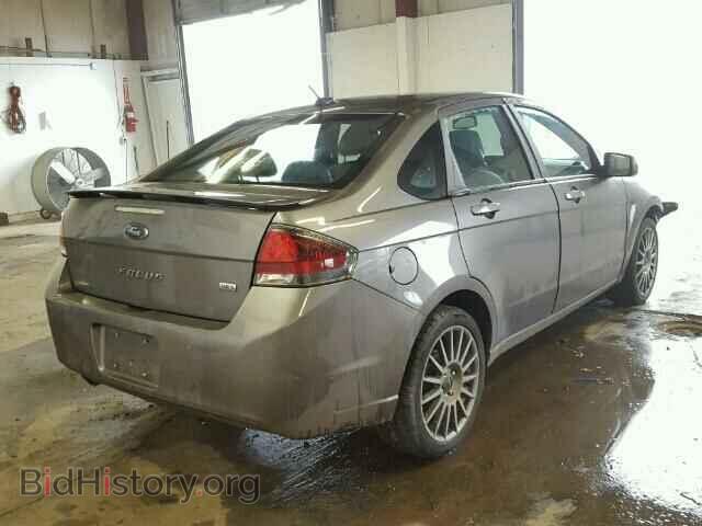 2011 FORD FOCUS - VIN: 1FAHP3GN4BW203092 - Фото 4