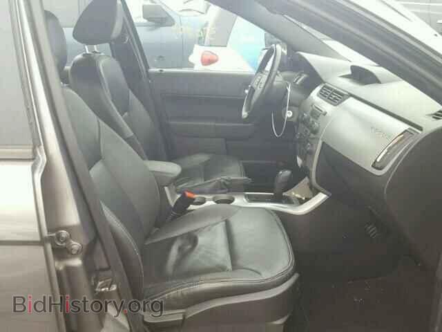2011 FORD FOCUS - VIN: 1FAHP3GN4BW203092 - Фото 5