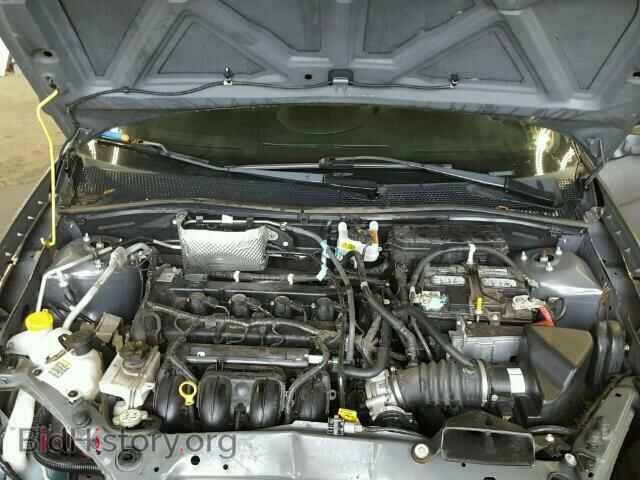 2011 FORD FOCUS - VIN: 1FAHP3GN4BW203092 - Фото 7