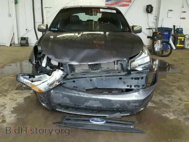 2011 FORD FOCUS - VIN: 1FAHP3GN4BW203092 - Фото 9