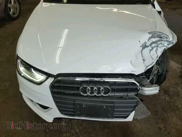 2013 AUDI A4 - VIN: WAUFFAFL5DN046199 - Фото 7