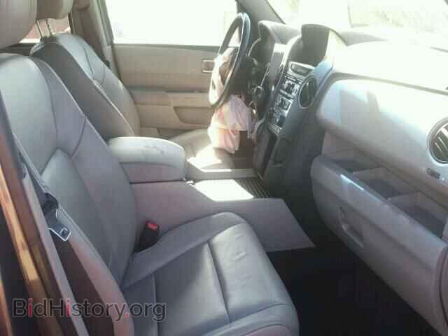 2013 HONDA PILOT - VIN: 5FNYF3H50DB015527 - Фото 5