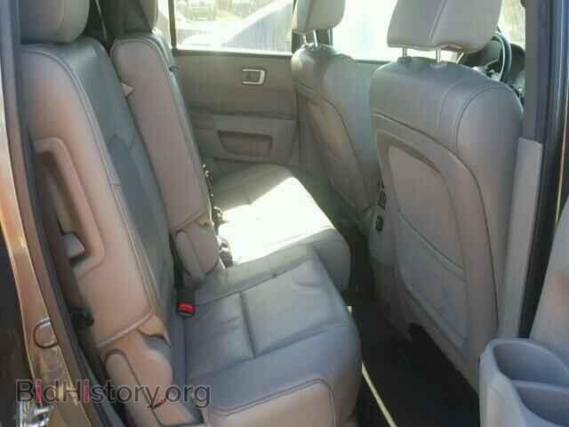 2013 HONDA PILOT - VIN: 5FNYF3H50DB015527 - Фото 6
