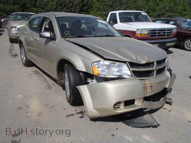 Фотография 1B3CC4FB6AN120797 - DODGE AVENGER 2010