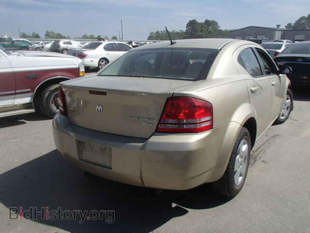 2010 DODGE AVENGER - VIN: 1B3CC4FB6AN120797 - Фото 4