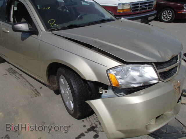 2010 DODGE AVENGER - VIN: 1B3CC4FB6AN120797 - Фото 9