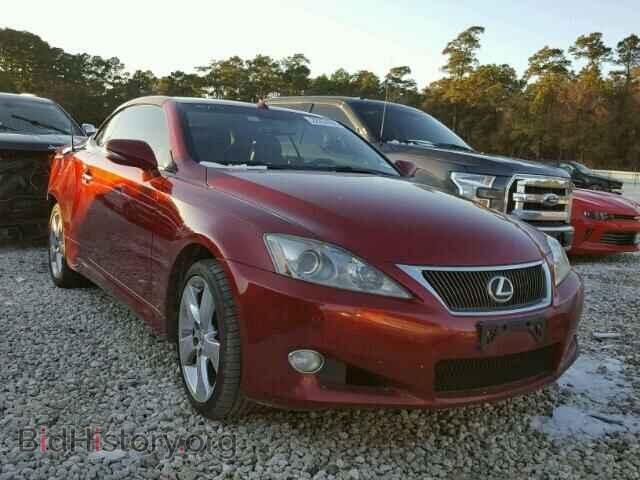 Фотография JTHFF2C26A2507443 - LEXUS IS250 2010