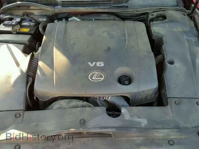 2010 LEXUS IS250 - VIN: JTHFF2C26A2507443 - Фото 7