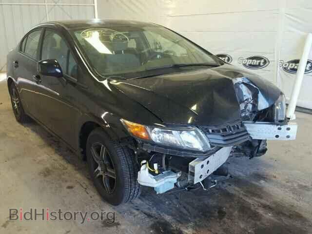Photo 2HGFB2F57CH569271 - HONDA CIVIC 2012