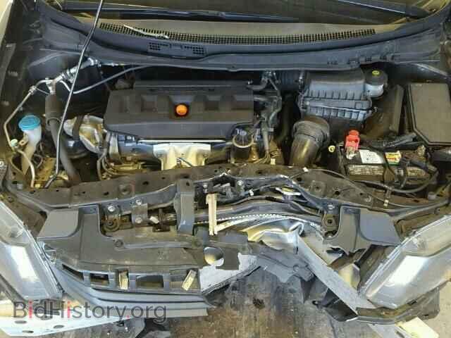 2012 HONDA CIVIC - VIN: 2HGFB2F57CH569271 - Фото 7