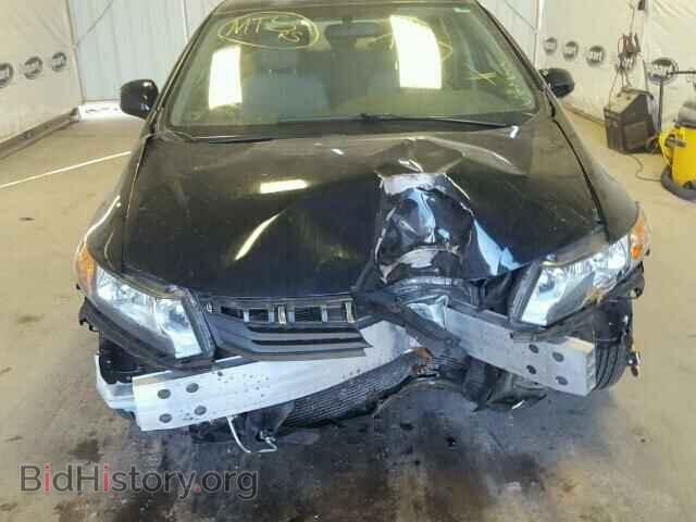 2012 HONDA CIVIC - VIN: 2HGFB2F57CH569271 - Фото 9