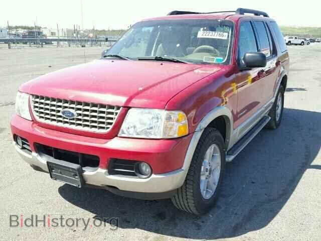 2005 FORD EXPLORER - VIN: 1FMZU74E65UA62752 - Фото 2