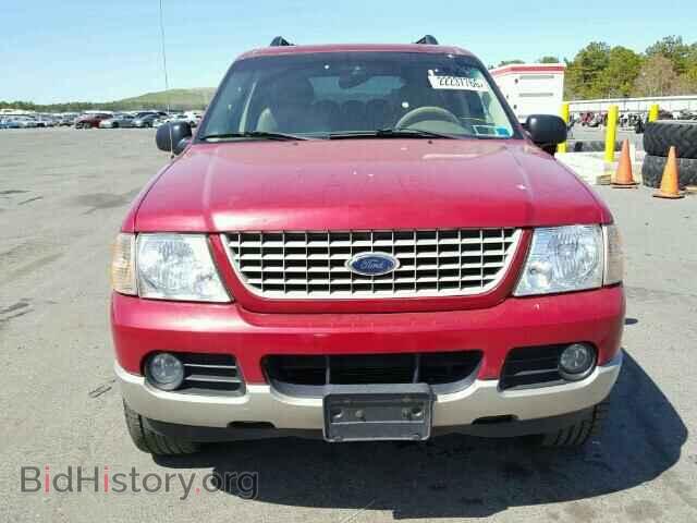 2005 FORD EXPLORER - VIN: 1FMZU74E65UA62752 - Фото 10