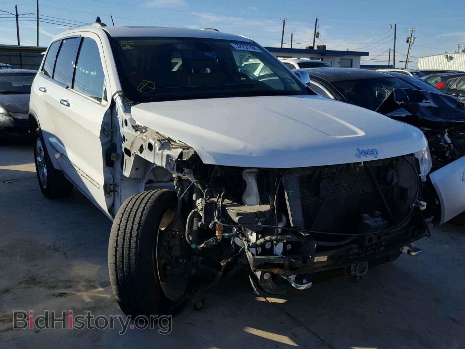 Photo 1C4RJECT7DC636961 - JEEP CHEROKEE 2013