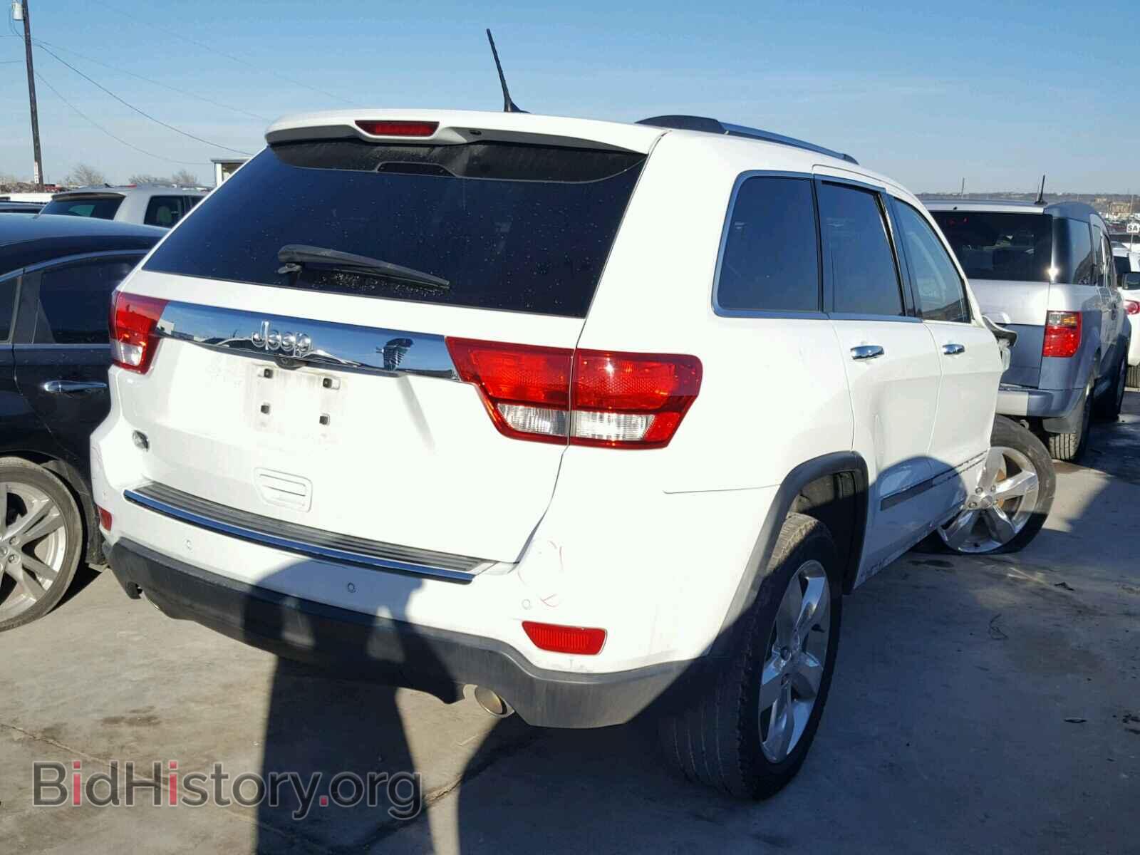 2013 JEEP CHEROKEE - VIN: 1C4RJECT7DC636961 - Фото 4