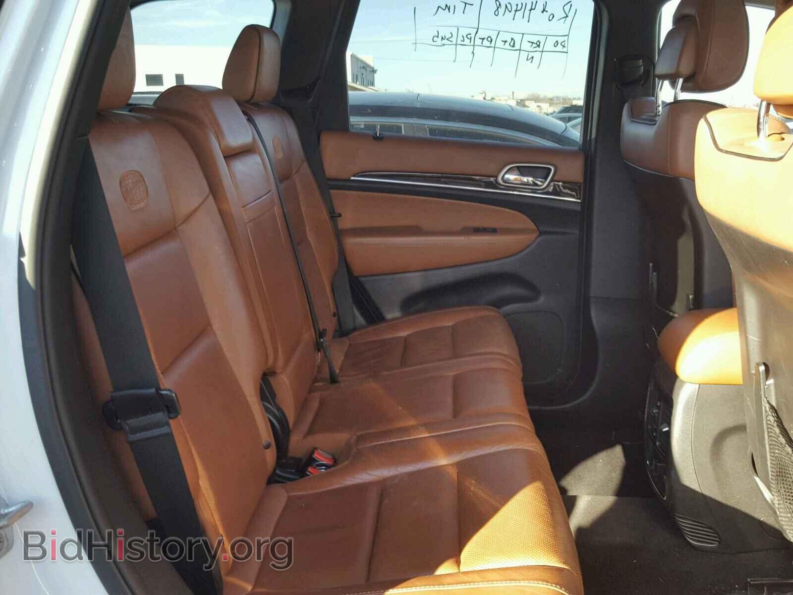 2013 JEEP CHEROKEE - VIN: 1C4RJECT7DC636961 - Фото 6