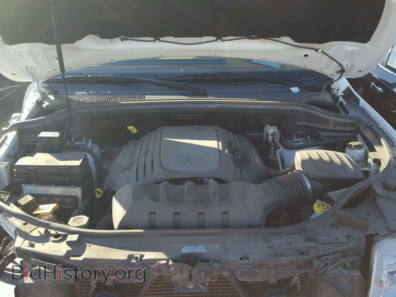 2013 JEEP CHEROKEE - VIN: 1C4RJECT7DC636961 - Фото 7