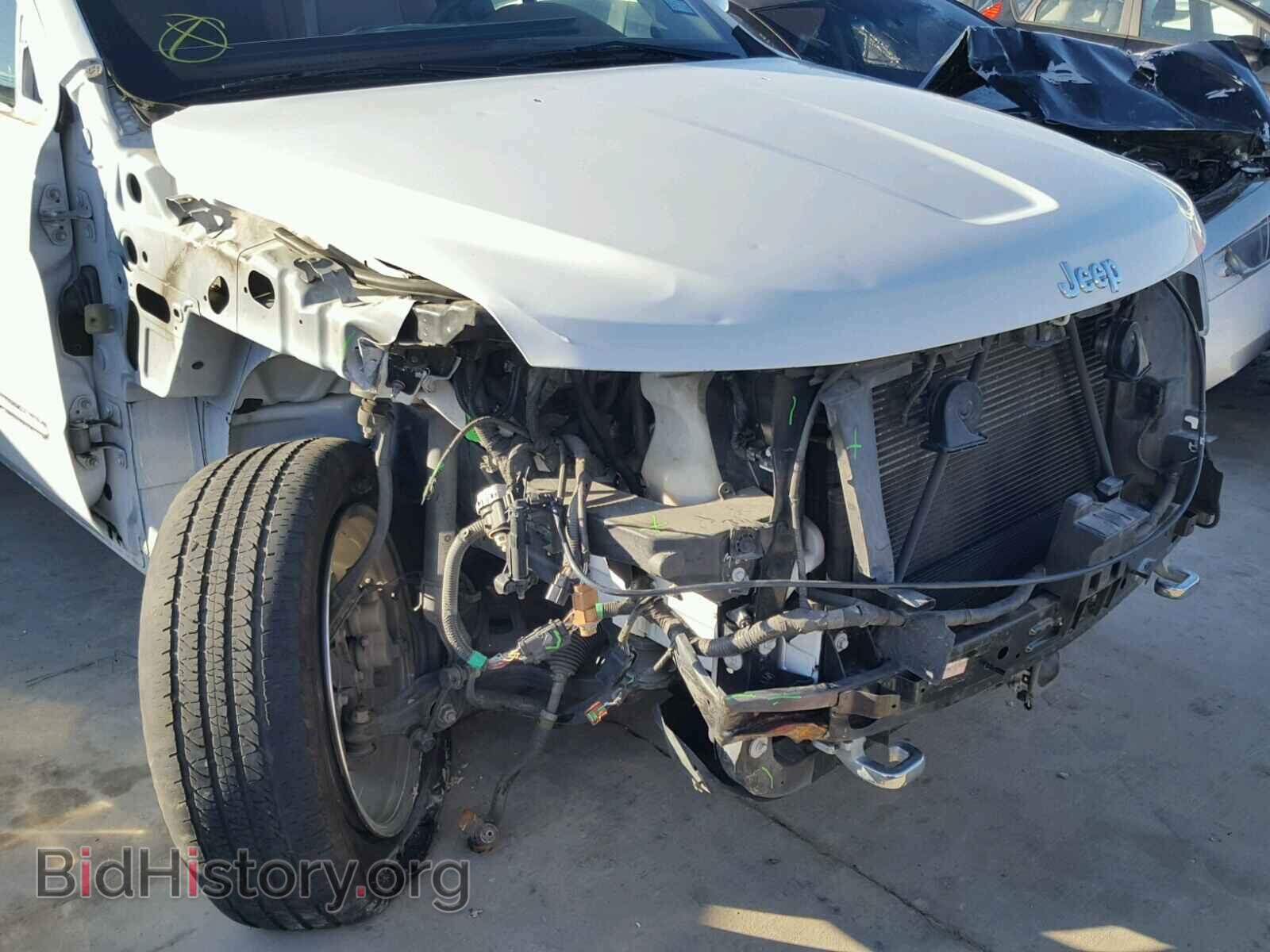 2013 JEEP CHEROKEE - VIN: 1C4RJECT7DC636961 - Фото 9