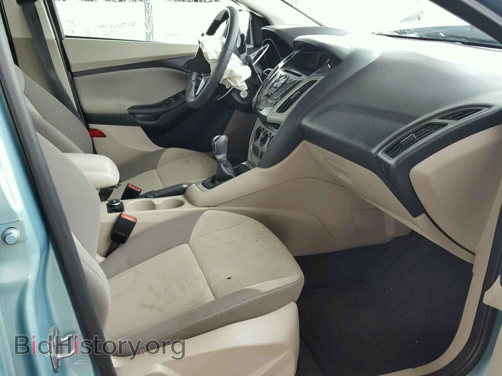 2012 FORD FOCUS - VIN: 1FAHP3F22CL479748 - Photo 5