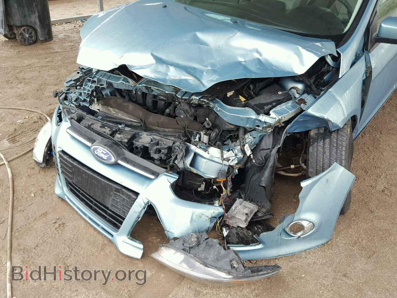 2012 FORD FOCUS - VIN: 1FAHP3F22CL479748 - Photo 9