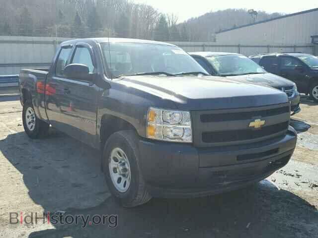 Photo 1GCSKPEA1AZ287391 - CHEVROLET SILVERADO 2010