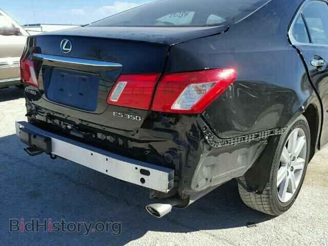 2008 LEXUS ES350 - VIN: JTHBJ46G282168819 - Фото 9