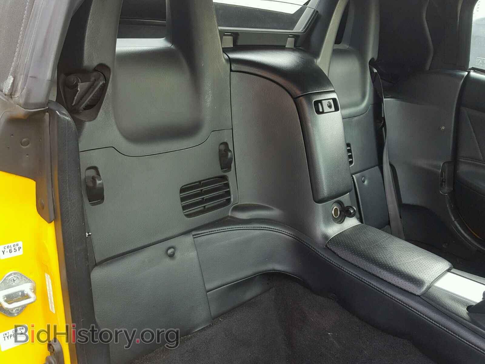 2004 HONDA S2000 - VIN: JHMAP214X4T005299 - Фото 6