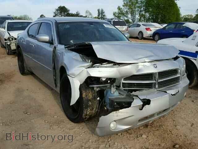 Photo 2B3CA3CV3AH196663 - DODGE CHARGER 2010