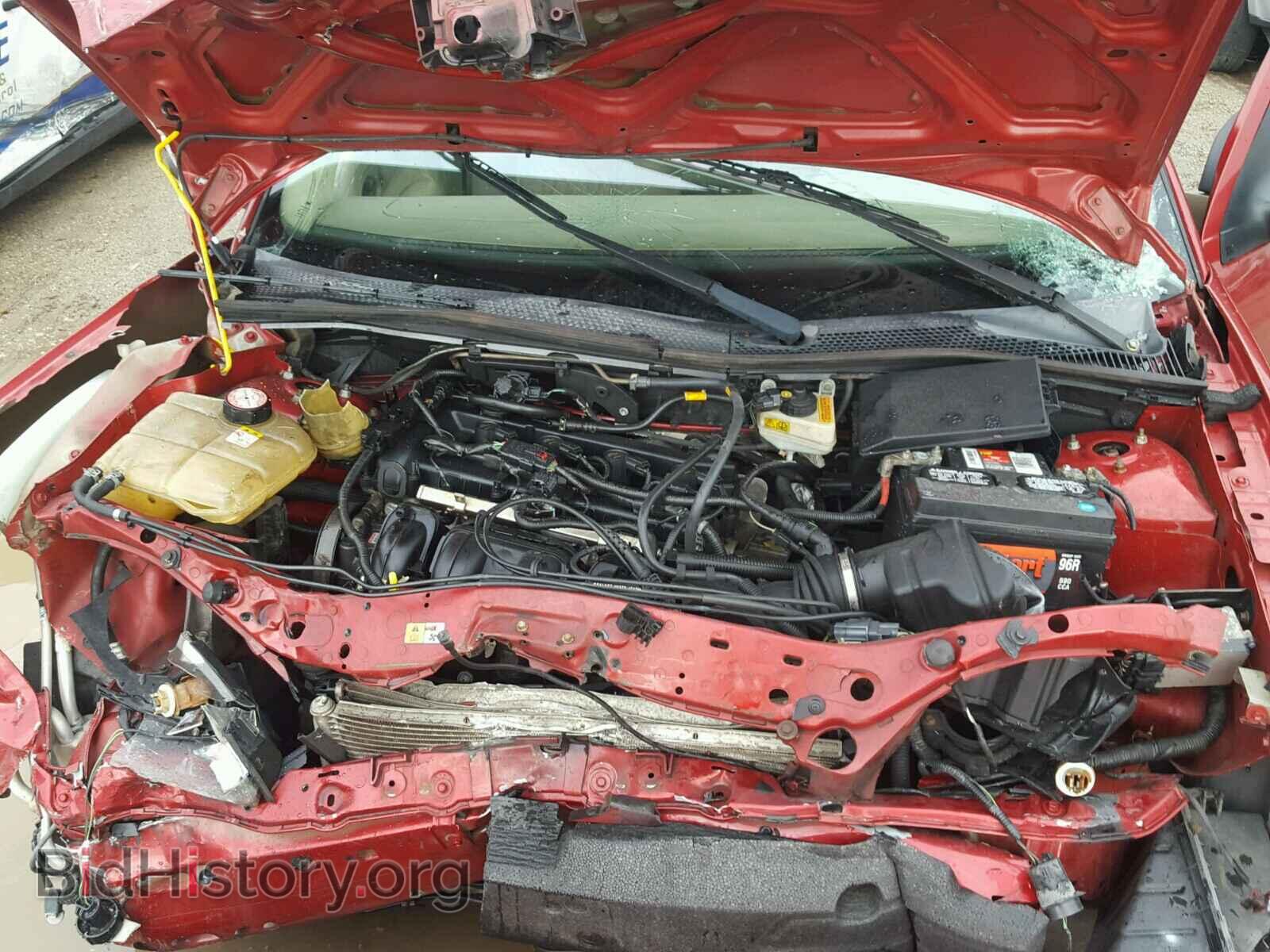 2005 FORD FOCUS - VIN: 1FAFP34N75W166765 - Фото 6