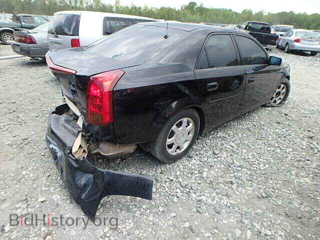2004 CADILLAC CTS - VIN: 1G6DM577040133565 - Фото 4