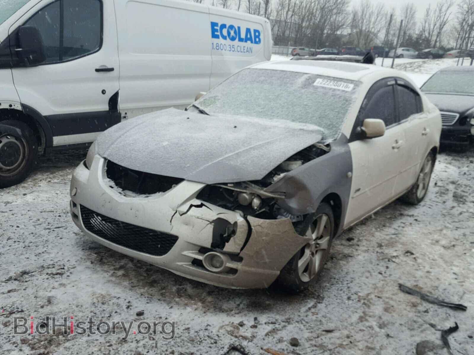 2005 MAZDA 3 S - VIN: JM1BK123851264813 - Фото 2