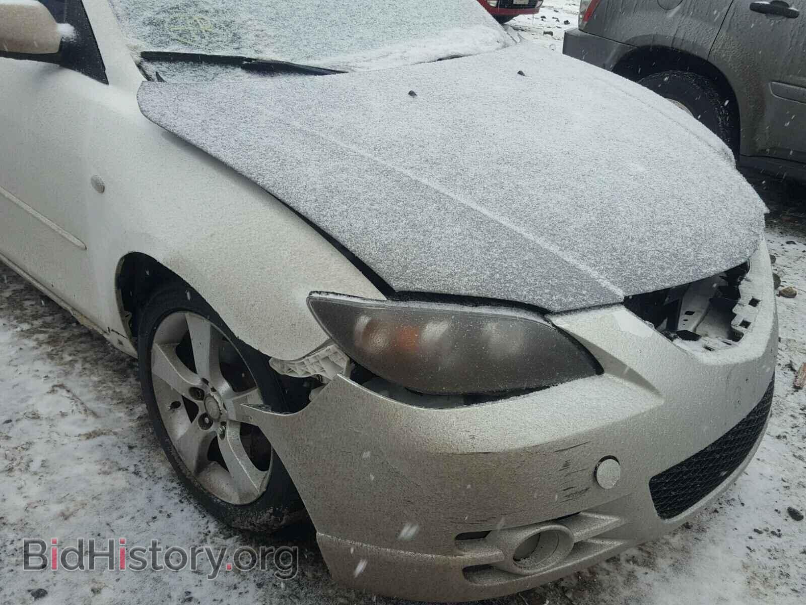 2005 MAZDA 3 S - VIN: JM1BK123851264813 - Фото 9